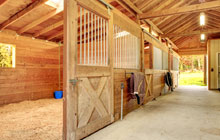 Kenninghall stable construction leads